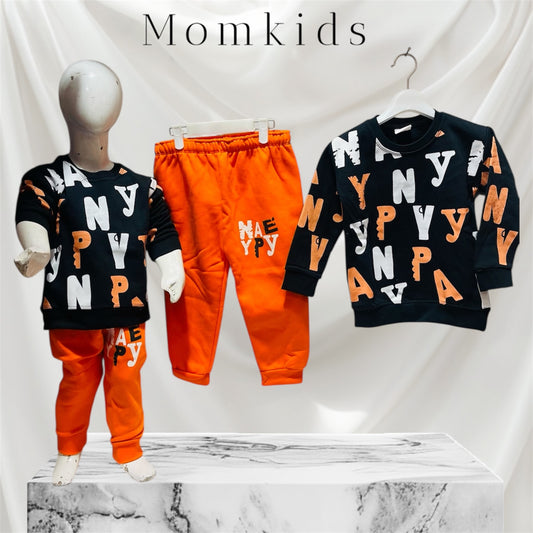 Winter fleece tracksuits(NYP)