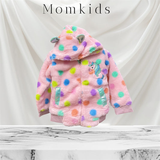 Unicorn Imported furry jeckets