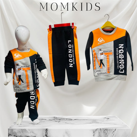 Winter fleece tracksuits(london)