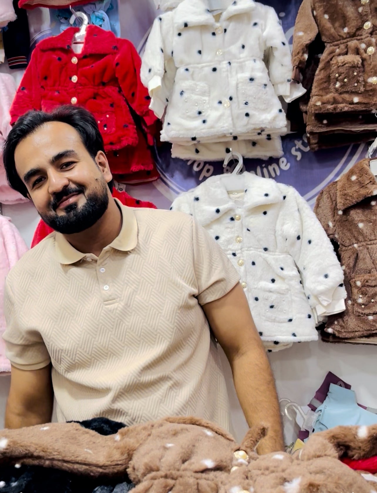 WINTER JACKETS FOR GIRLS & BOYS