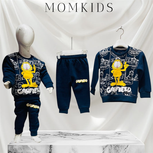 Winter fleece tracksuits(CRAFIELD)