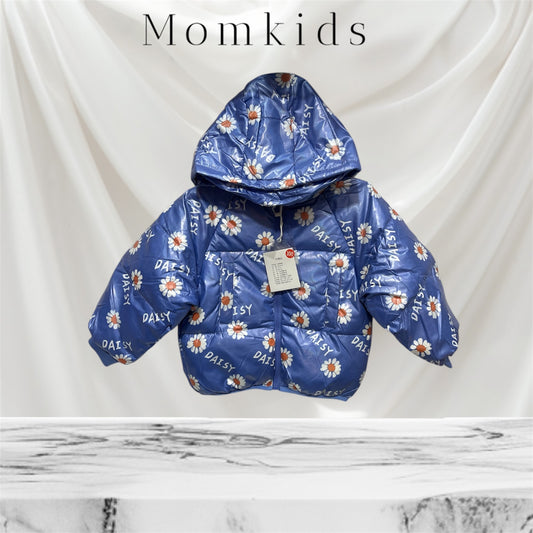 Imported Puffer jeckets(Flowers )