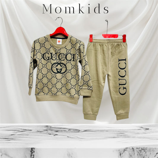 Winter fleece tracksuits(GUCCI)