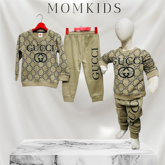 Winter fleece tracksuits(GUCCI)