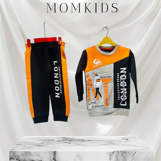 Winter fleece tracksuits(london)