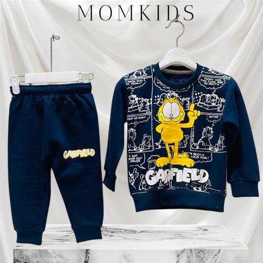 Winter fleece tracksuits(CRAFIELD)