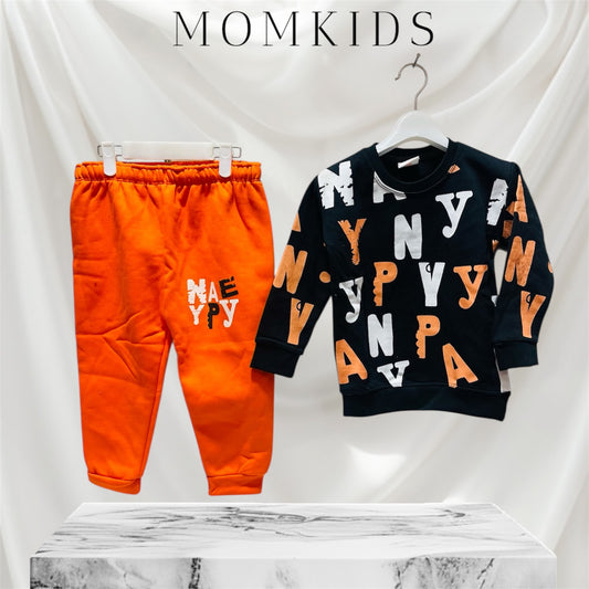 Winter fleece tracksuits(NYP)