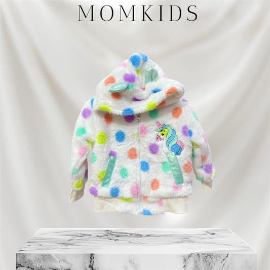 Unicorn Imported furry jeckets