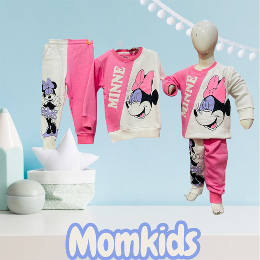 Winter fleece tracksuits(MINI P/w)